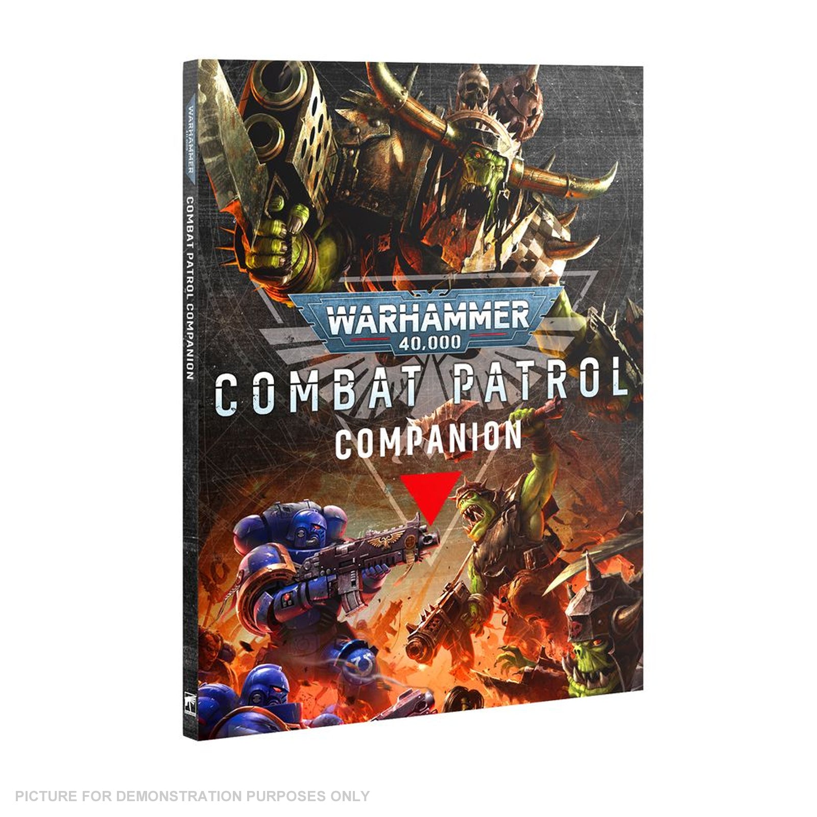 Warhammer 40,000: Combat Patrol Companion